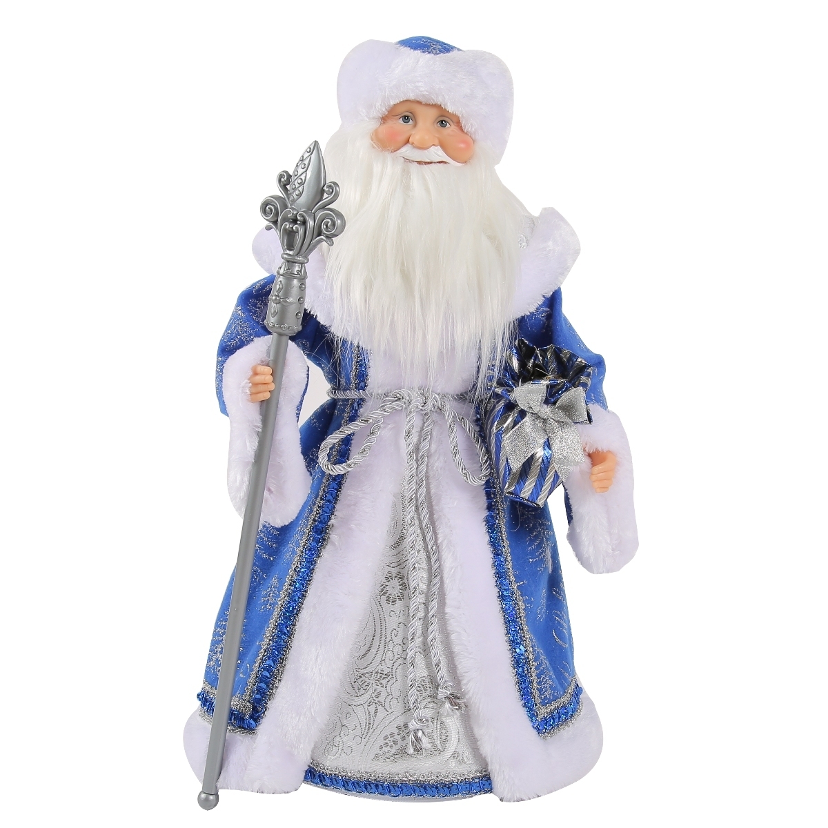 Dāvana, saldumu komplekts "Yashkino" Ziemassvētku vecītis